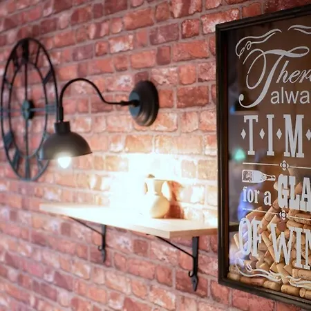 Appartement Zenda - Przytulny W Zacisznym Miejscu *