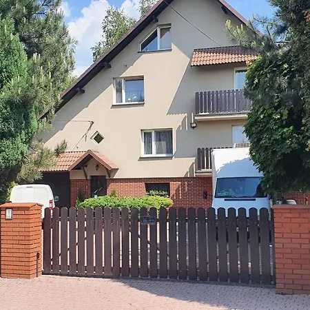Zenda - Przytulny W Zacisznym Miejscu Appartement Wieprz (Wadowice)