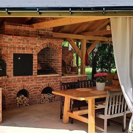 Zenda - Przytulny W Zacisznym Miejscu Appartement