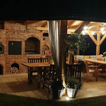 Zenda - Przytulny W Zacisznym Miejscu * Wieprz (Wadowice)